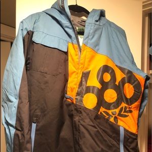 686 Snowboarding Jacket